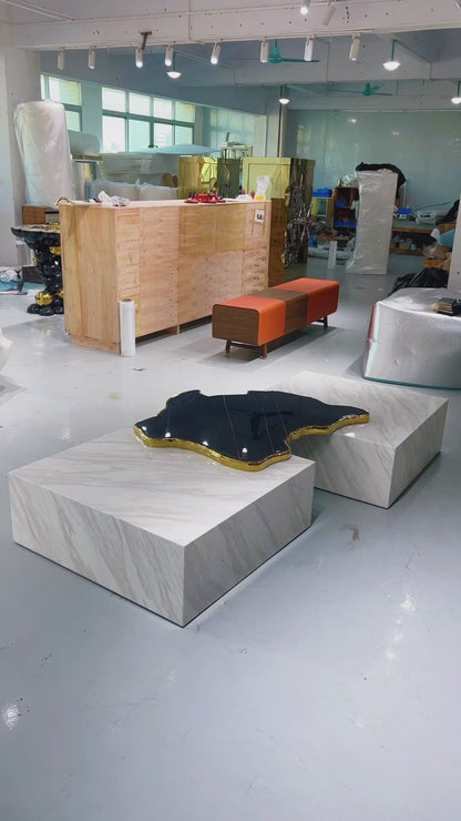 Contemporary Luxury coffee Table