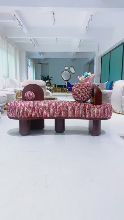 Collector Modern Bench