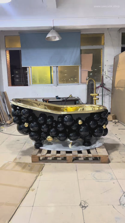 Luxury Water Bubble Bathtub