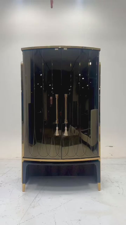 Palawan Luxury Bar Cabinet