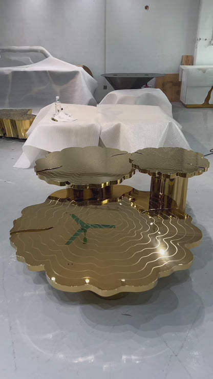 Fortuna Handmade Coffee Table
