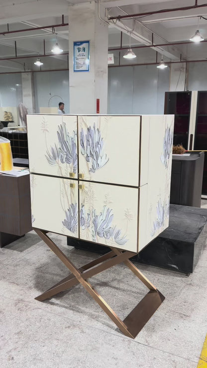 Armani Bar Cabinet