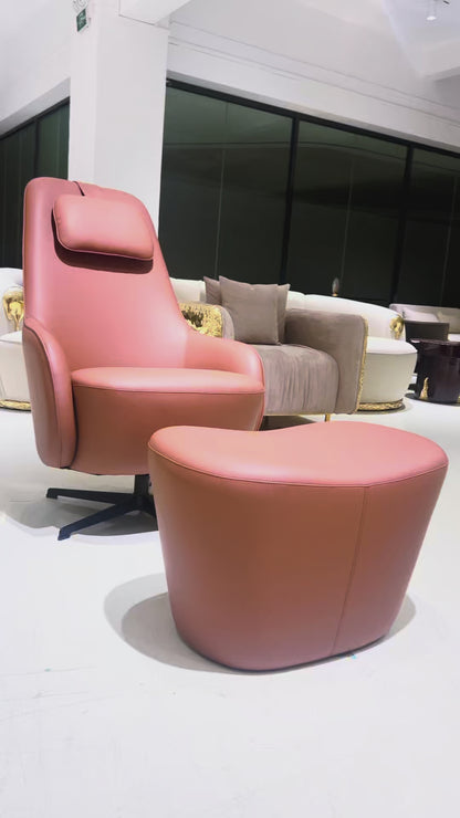 New Harbor Laidback Armchair
