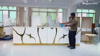 Lapiaz Designer Sideboard
