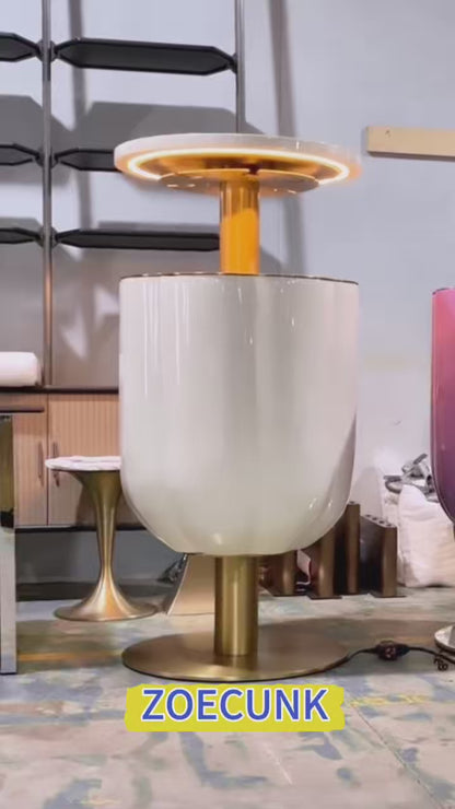 Peter Sculpture Functional Cabinet