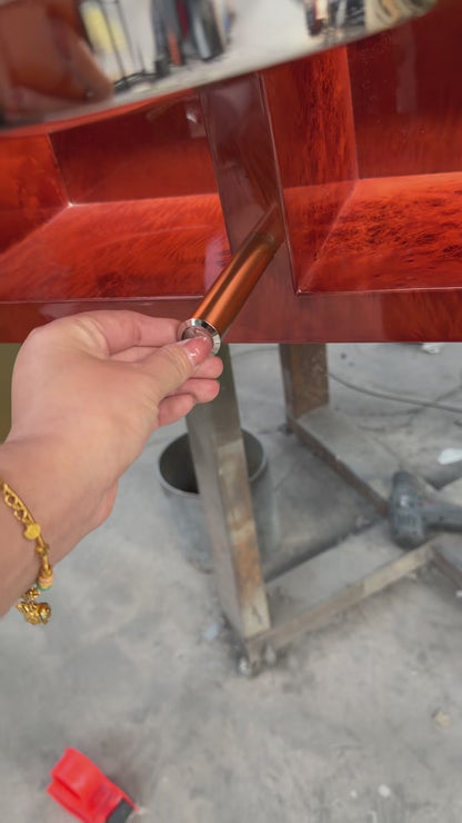 Urchin Wine Cabinet