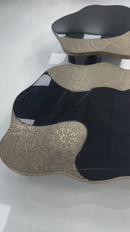 Ophelia Custom Coffee Tables