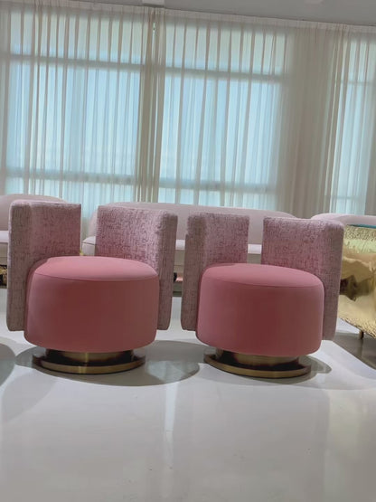 Italian Bowie Armchair