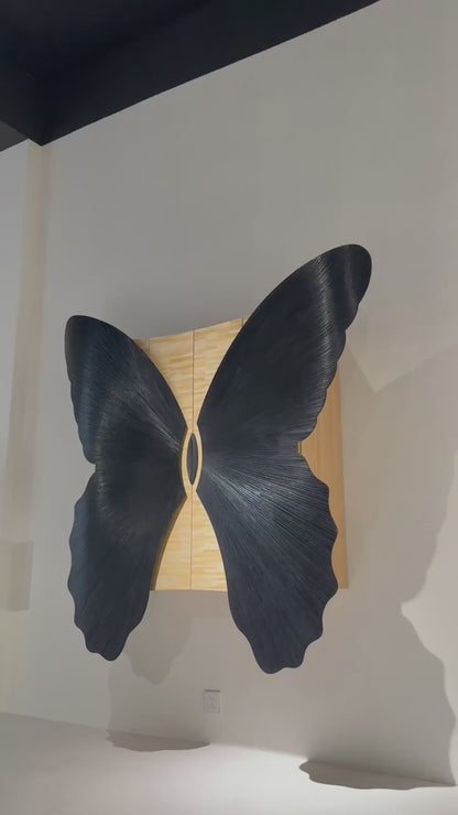 Luxury Papillon Cabinet