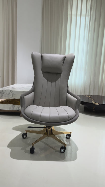 Handmade Sector Office Chair