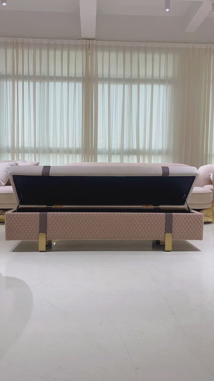 Italian Luxury Grand Bench