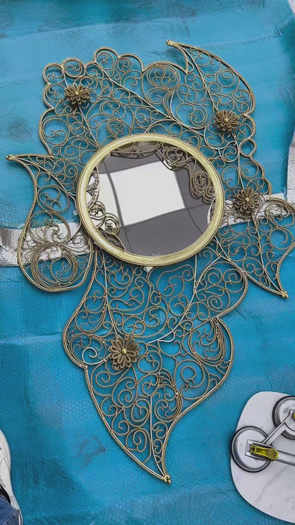 Custom Handmade Mirror
