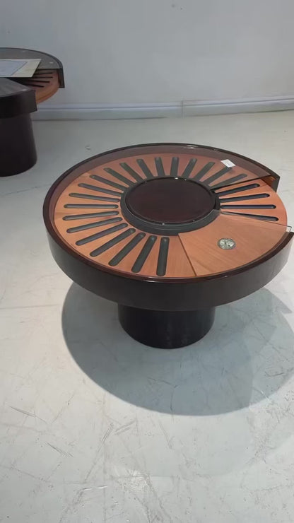 Cigar Humidor Table