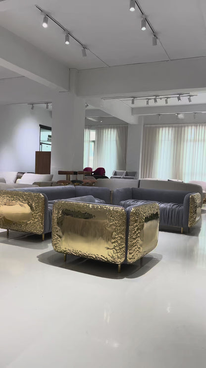Imperfectio Modern Sofa