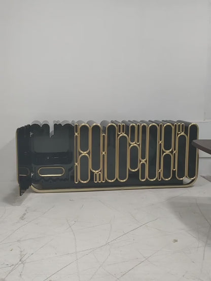 Oblong Luxury Sideboard
