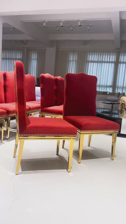 Crown Tash Dining Chair
