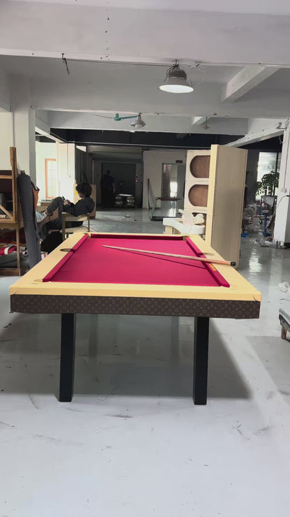 Top Notch LV Custom Pool Table