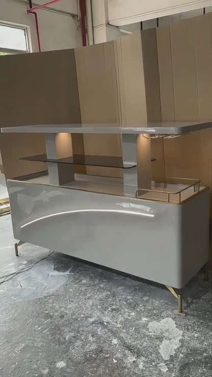 Lift Daquarcy Side Board Bar