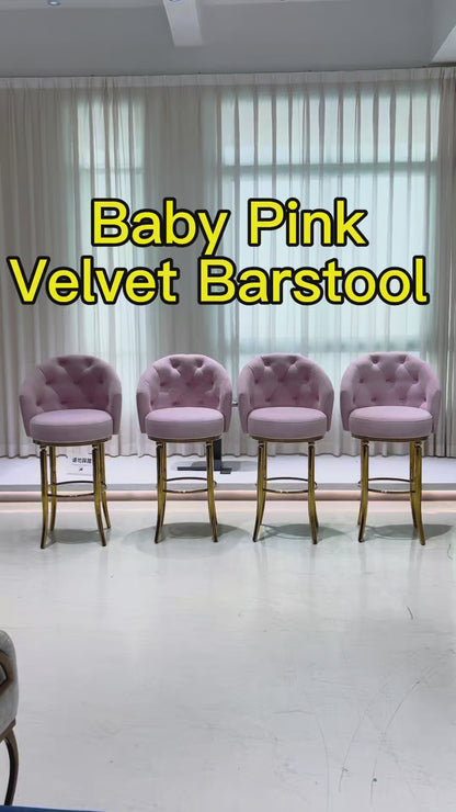 Pinky Thas Stool