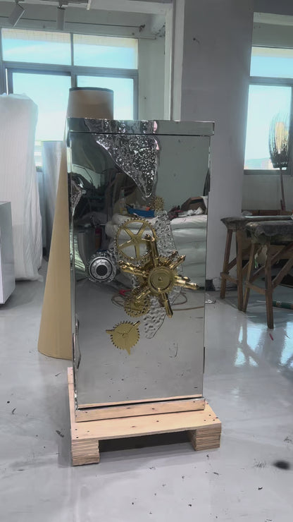 Luxury Millionaire Safe