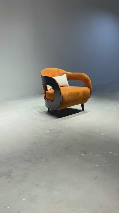Luxury Miler Armchair