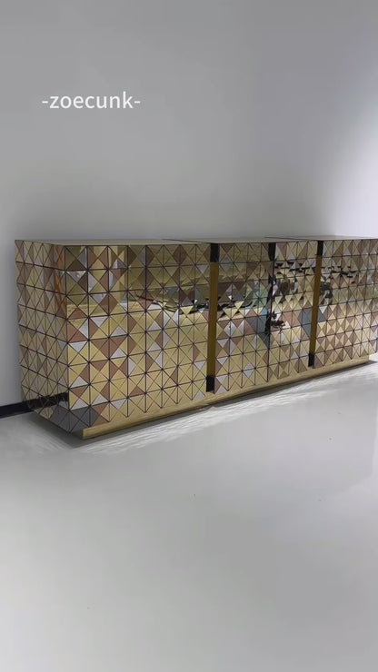 Pixel Luxury Designer Sideboard