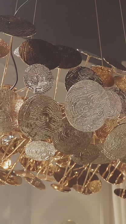 Bespoke High-end Chandelier
