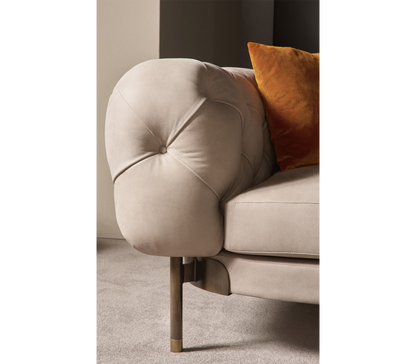 Custom Luxury Villa Sofa