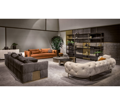 Custom Luxury Villa Sofa