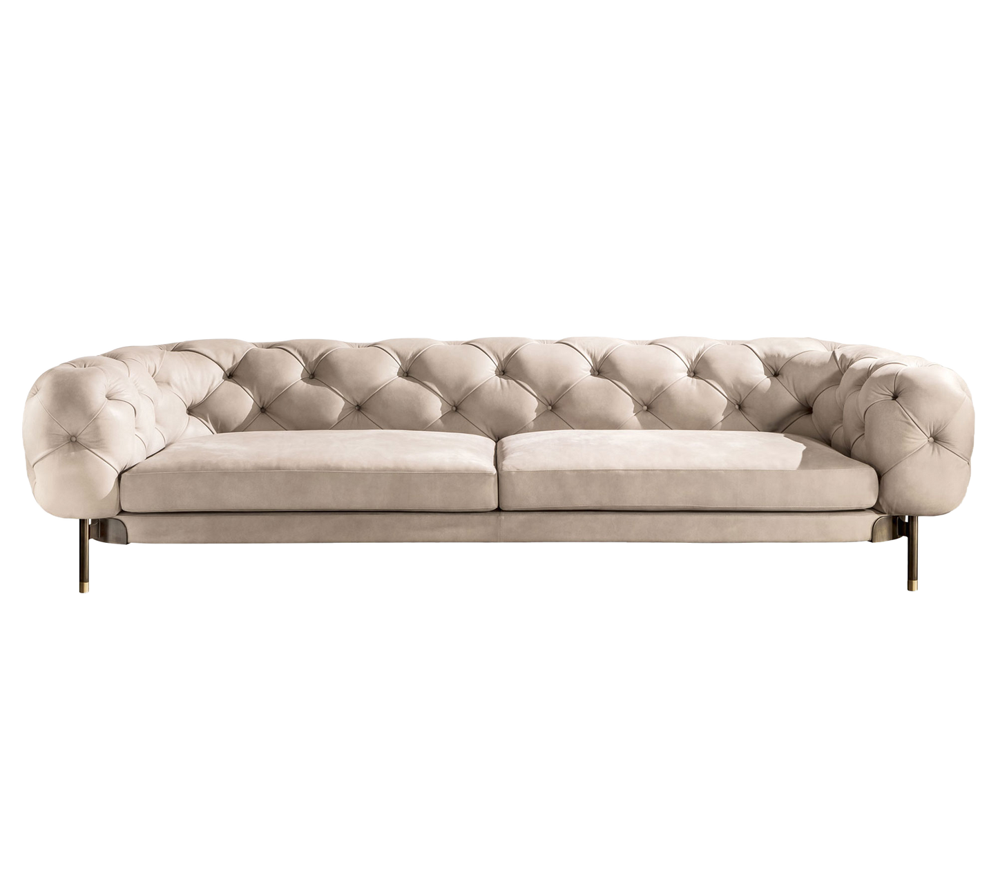 Custom Luxury Villa Sofa