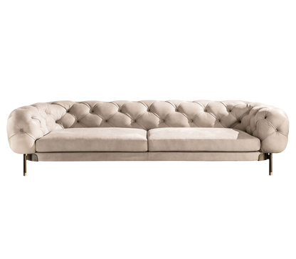 Custom Luxury Villa Sofa