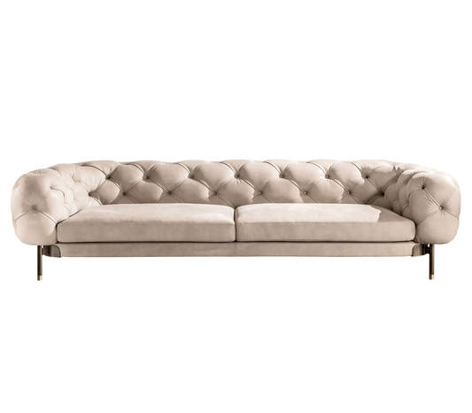 Custom Luxury Villa Sofa