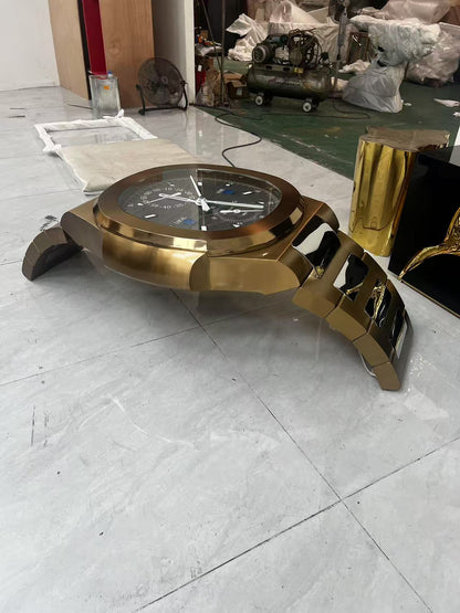 Gaint Rolex Luxurious Center Table