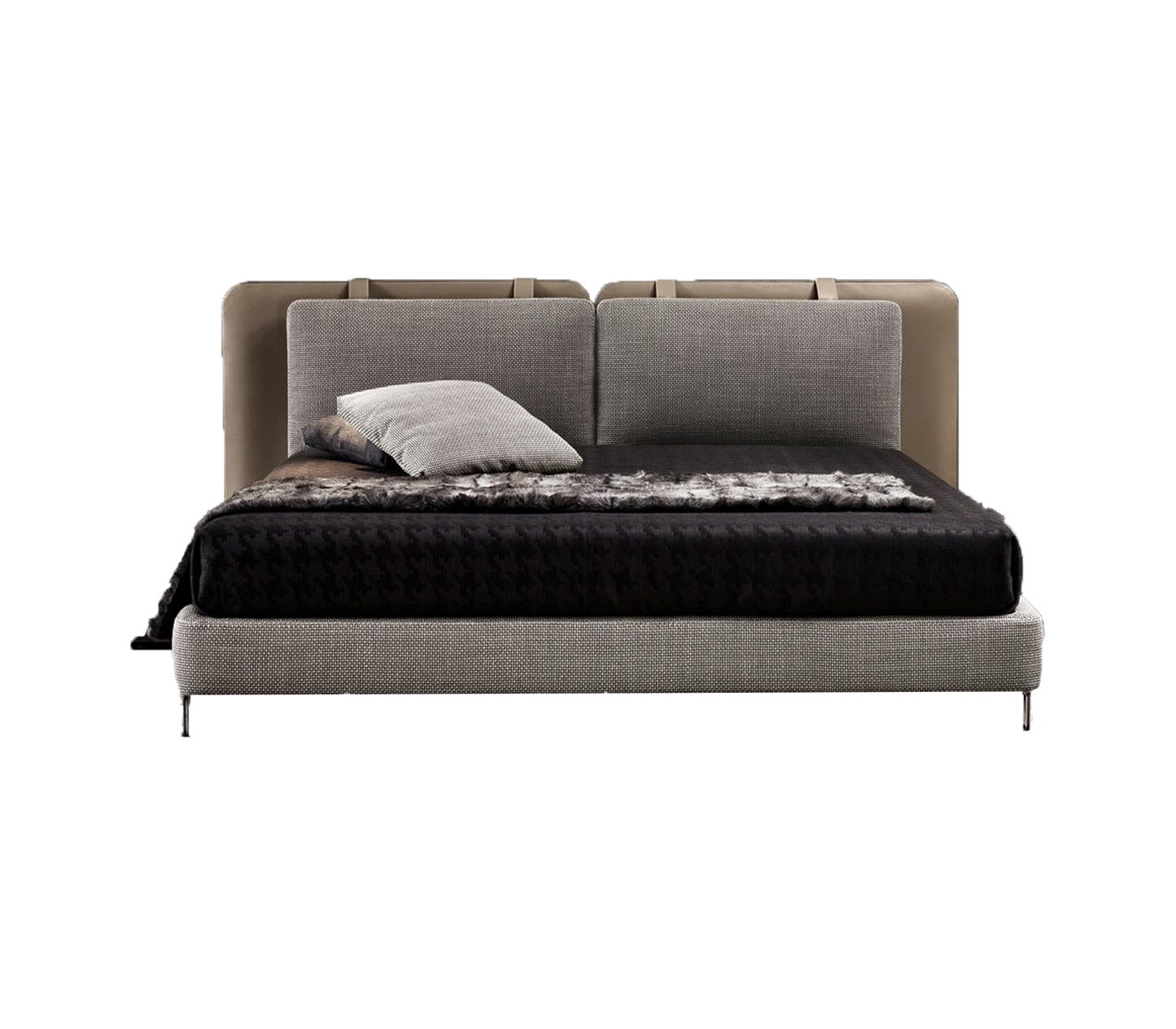 Monza Handmade Luxury Bed