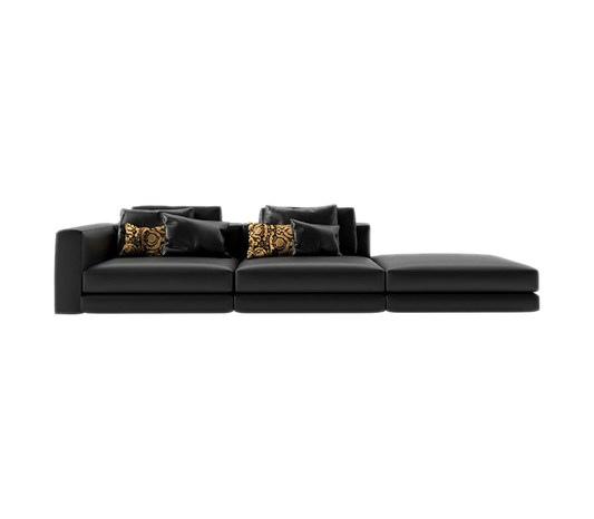 Custom Luxury Liviningroom Sofa