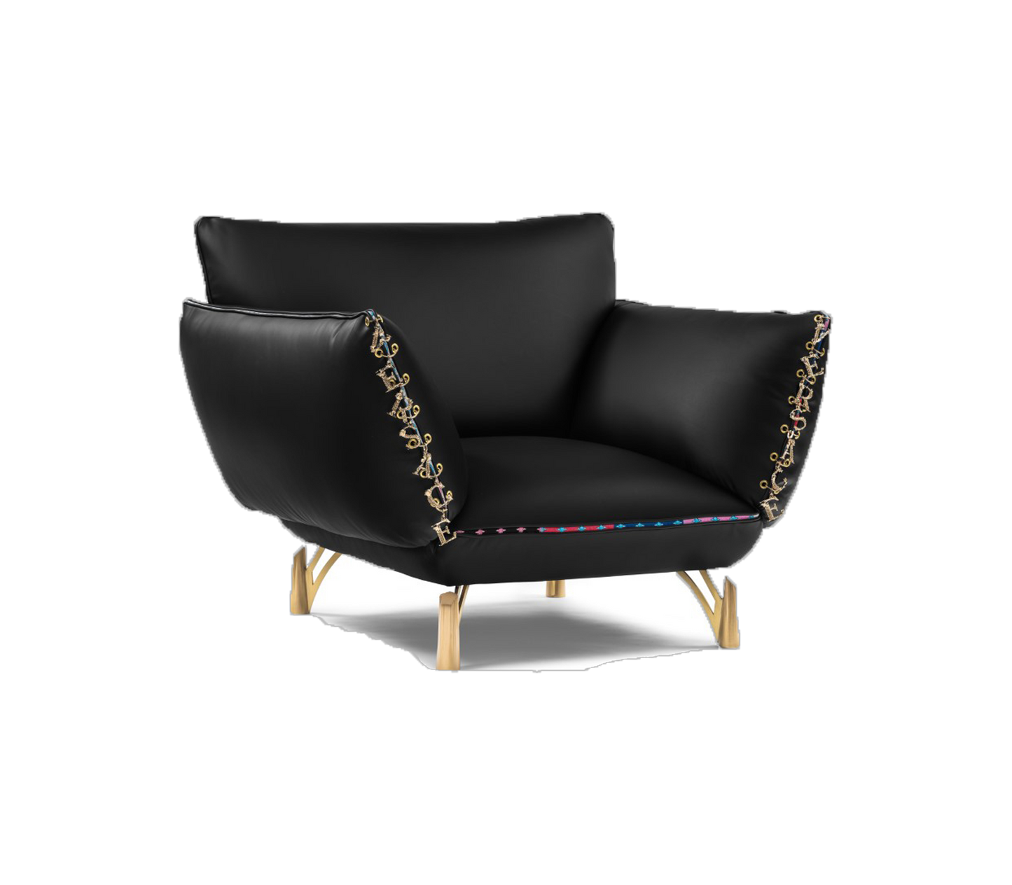 Custom Handmade Armchair