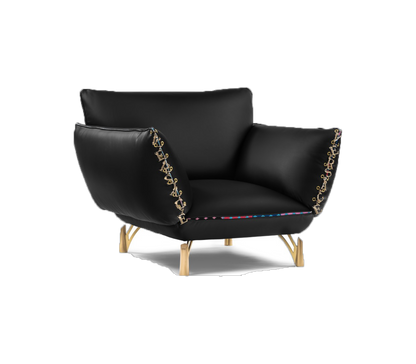 Custom Handmade Armchair