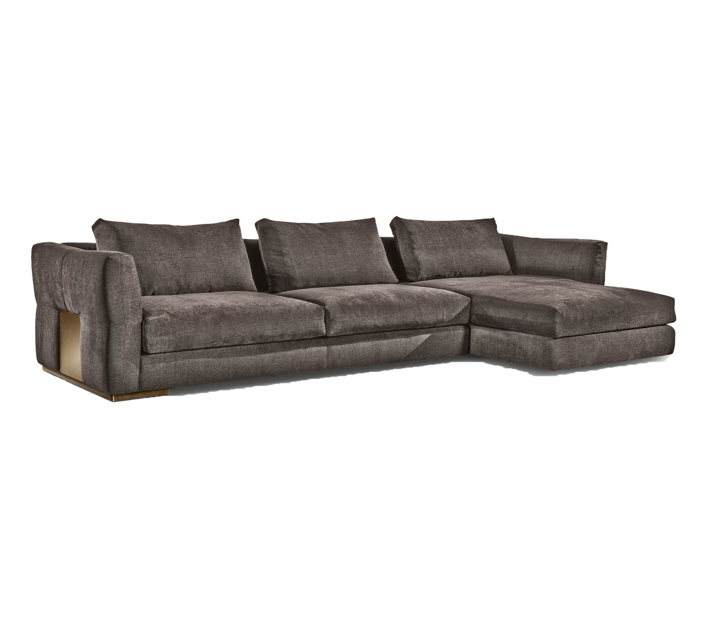 Handmade Monte Corner Sofa