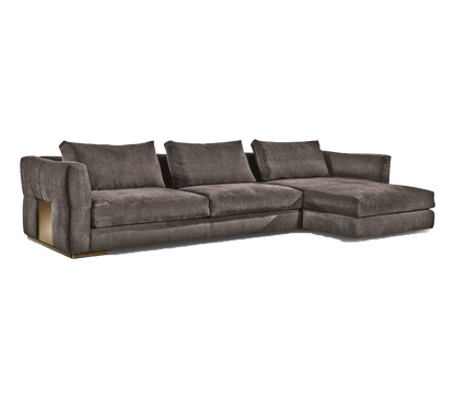 Handmade Monte Corner Sofa