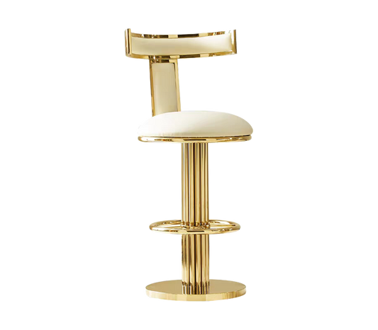 The Golden Bar Stool