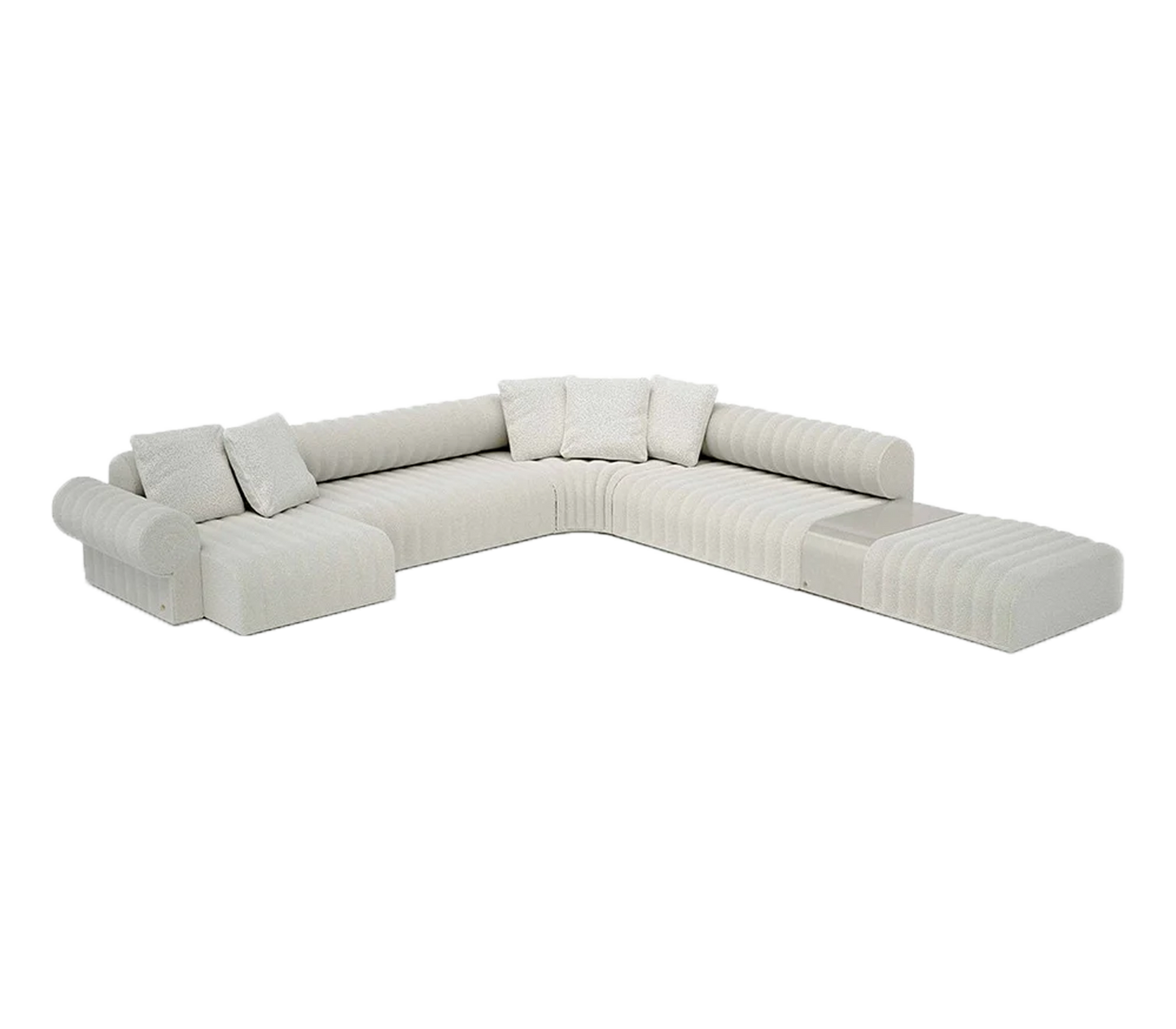 Custom Luxury Lounge Sofa