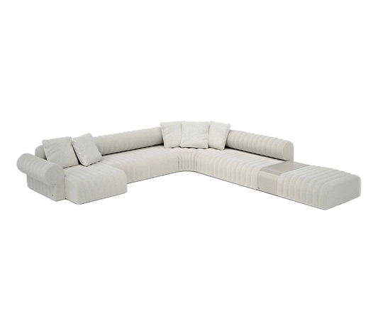 Custom Luxury Lounge Sofa