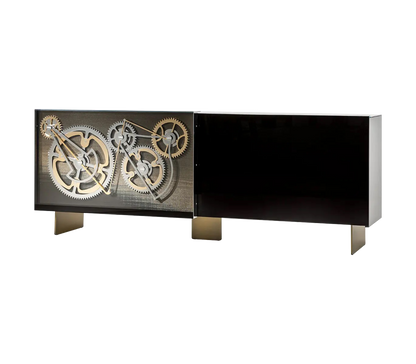 Luxury Big Ben Buffet Cabinet