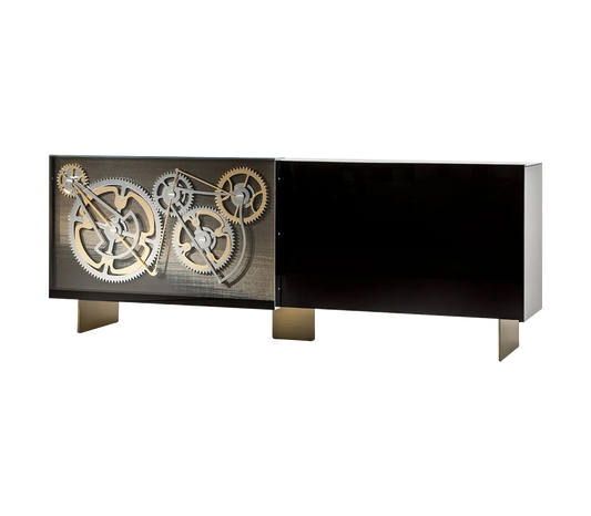 Luxury Big Ben Buffet Cabinet