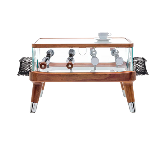 Luxurious Foosball Coffee Table