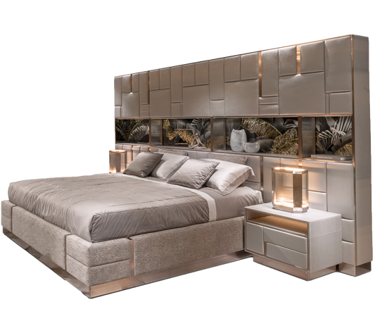 Luxury Handmade Bed