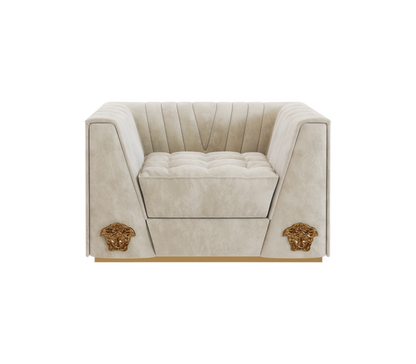 Modern Italian High-end Chair