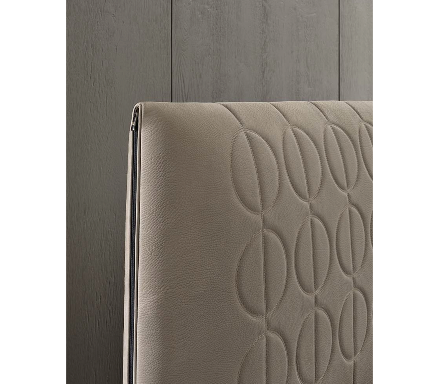 Light Luxury Handmade Bed