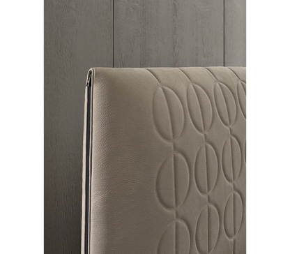 Light Luxury Handmade Bed