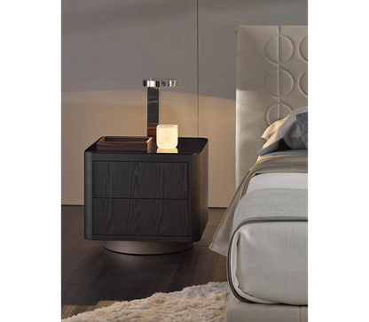 Light Luxury Handmade Bed